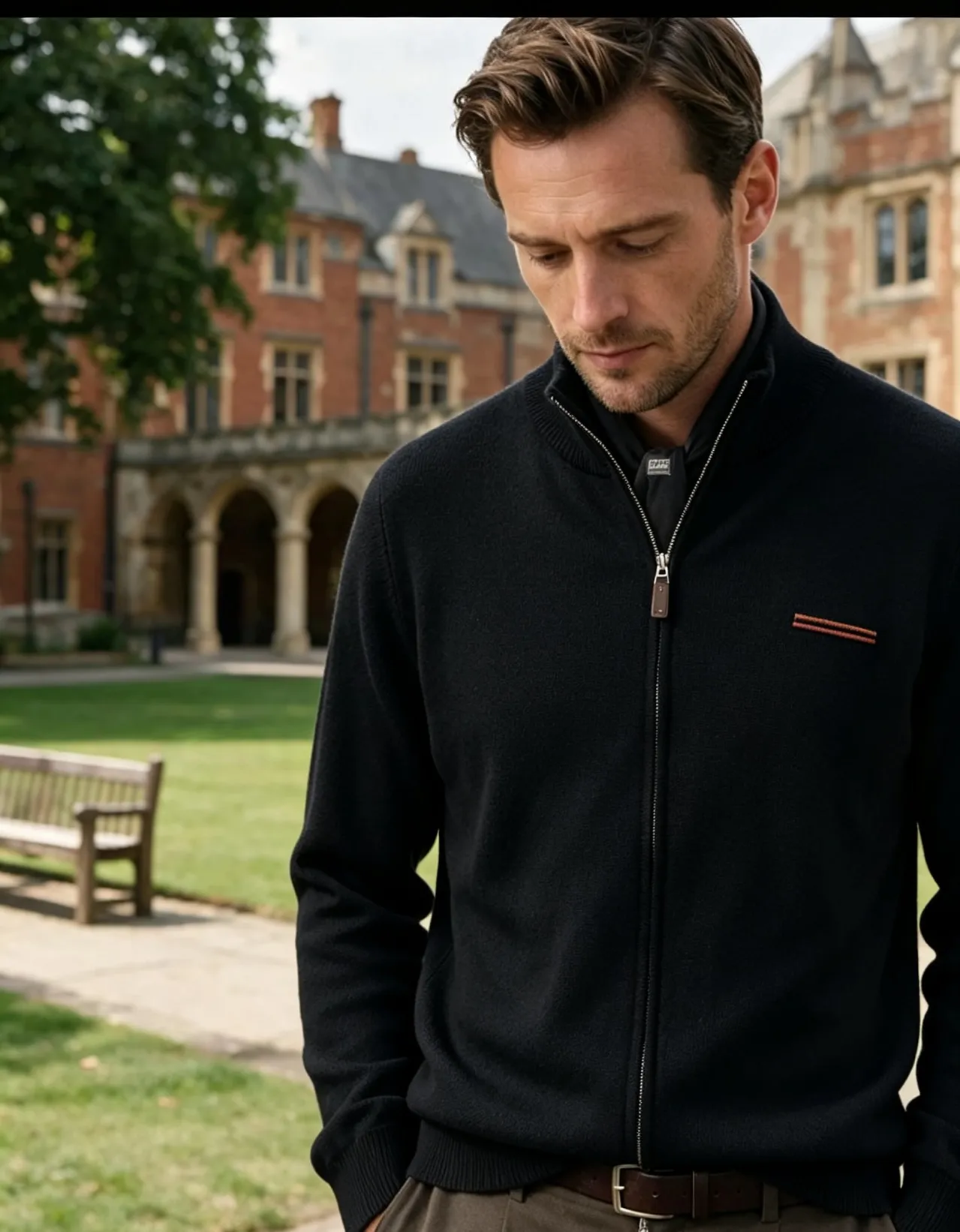 Black Zegna